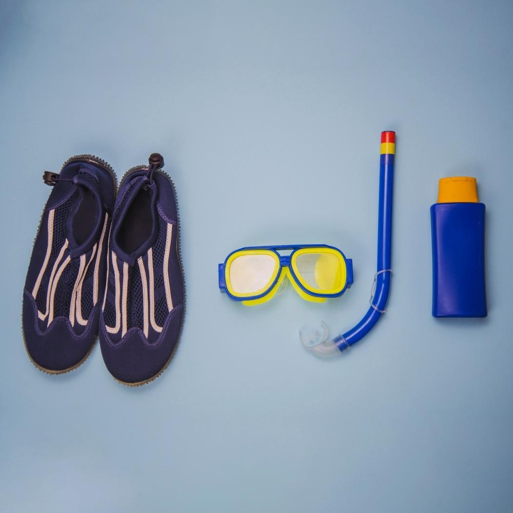 Essential swim gears