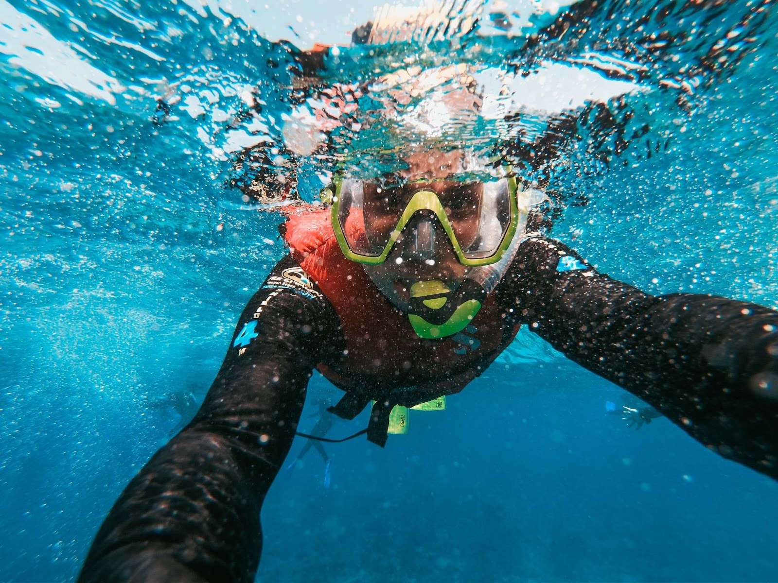 Private Catamaran Cruise & Snorkeling