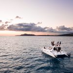 Diamond head sunset​