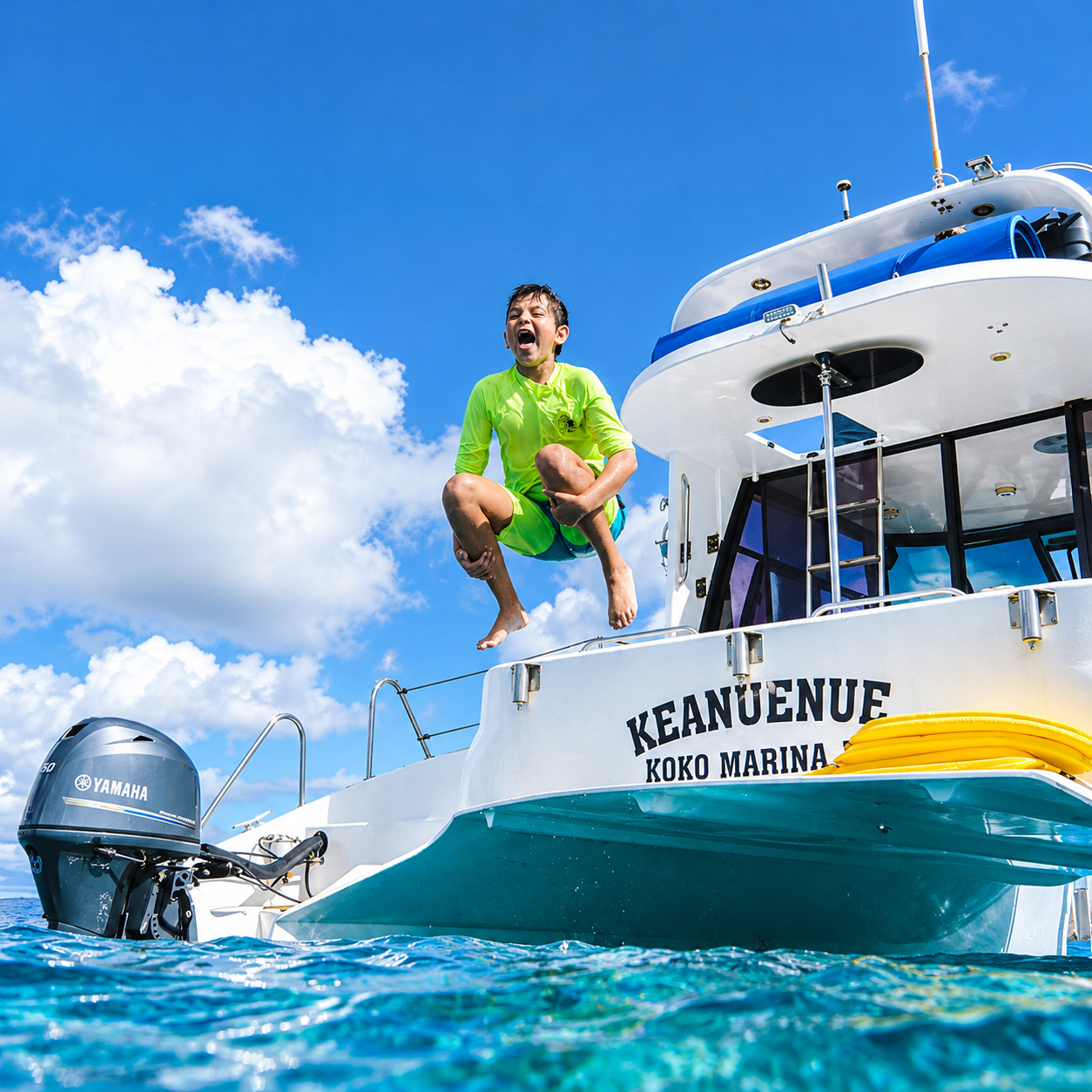 Private Catamaran Charter