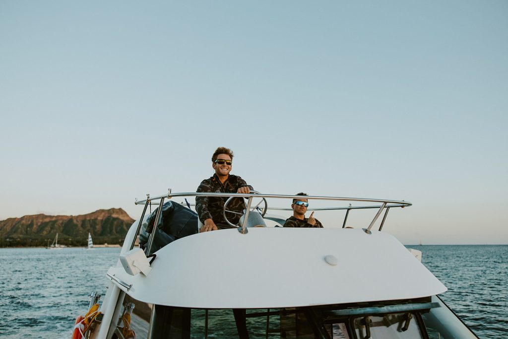 hawai'i ocean charters
